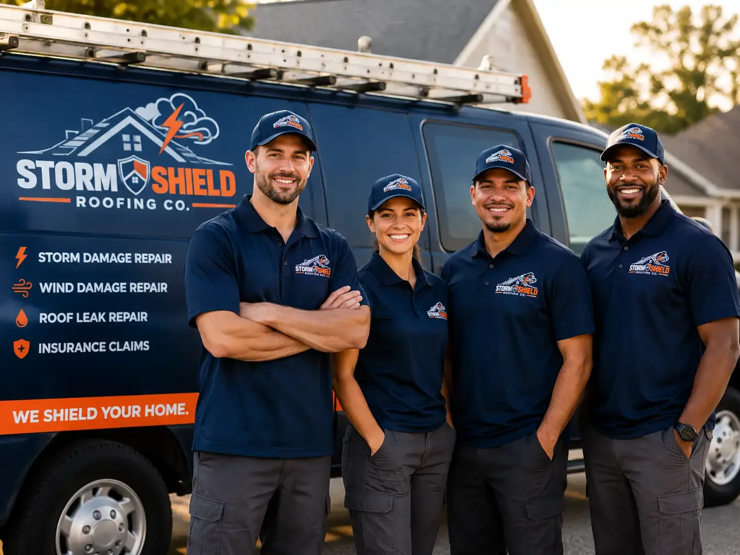 Storm Damage Roof Repair company in Akron, AL
