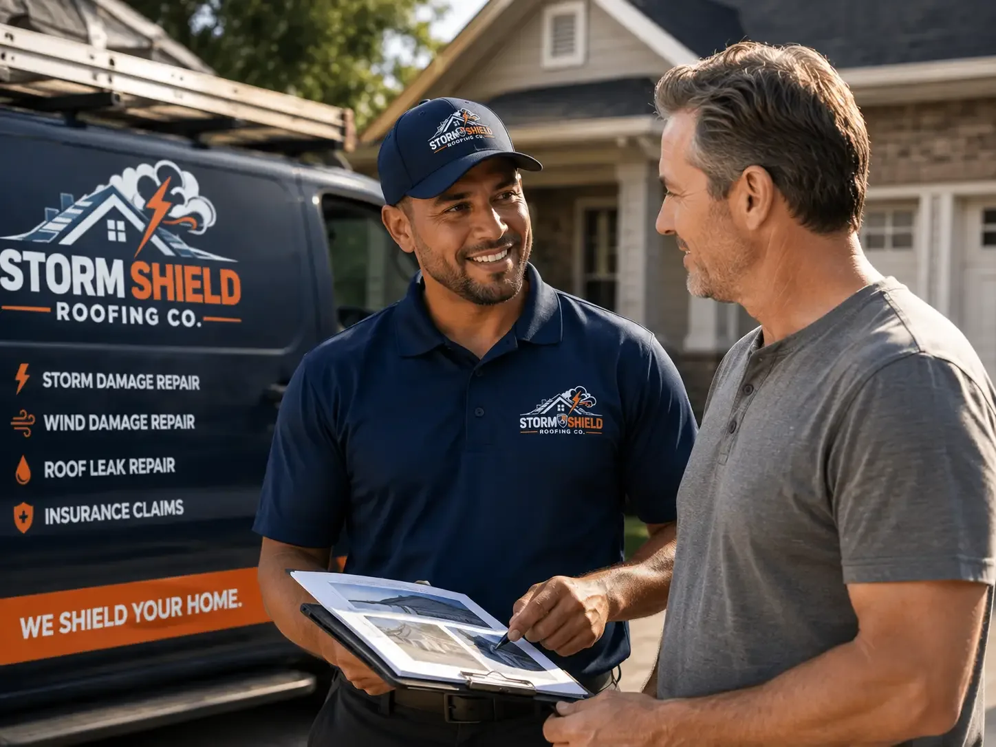 Storm Damage Roof Repair Akron, AL FAQs