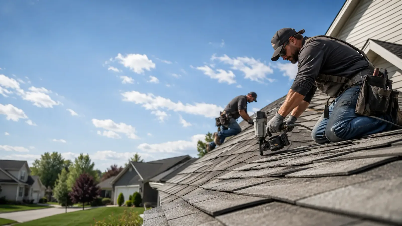 Storm Damage Roof Repair in Akron, AL near me